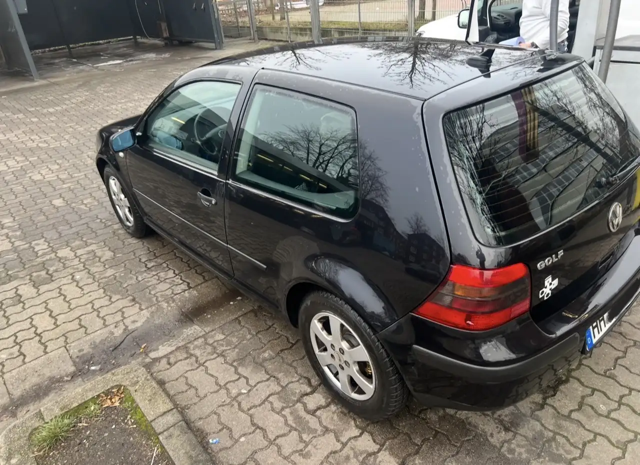 Volkswagen Golf 1.6 Automatik, foto 2