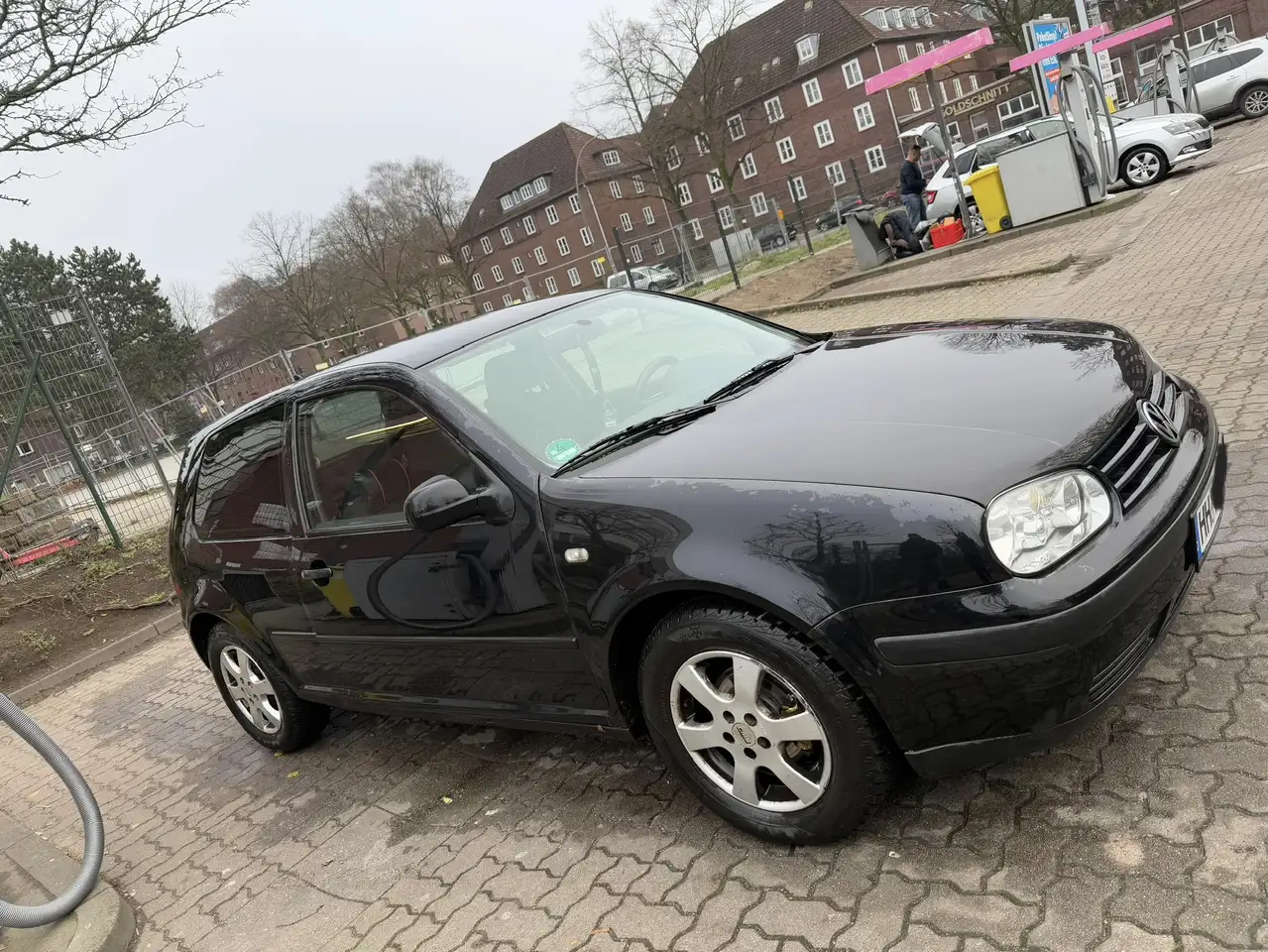 Volkswagen Golf 1.6 Automatik, foto 1