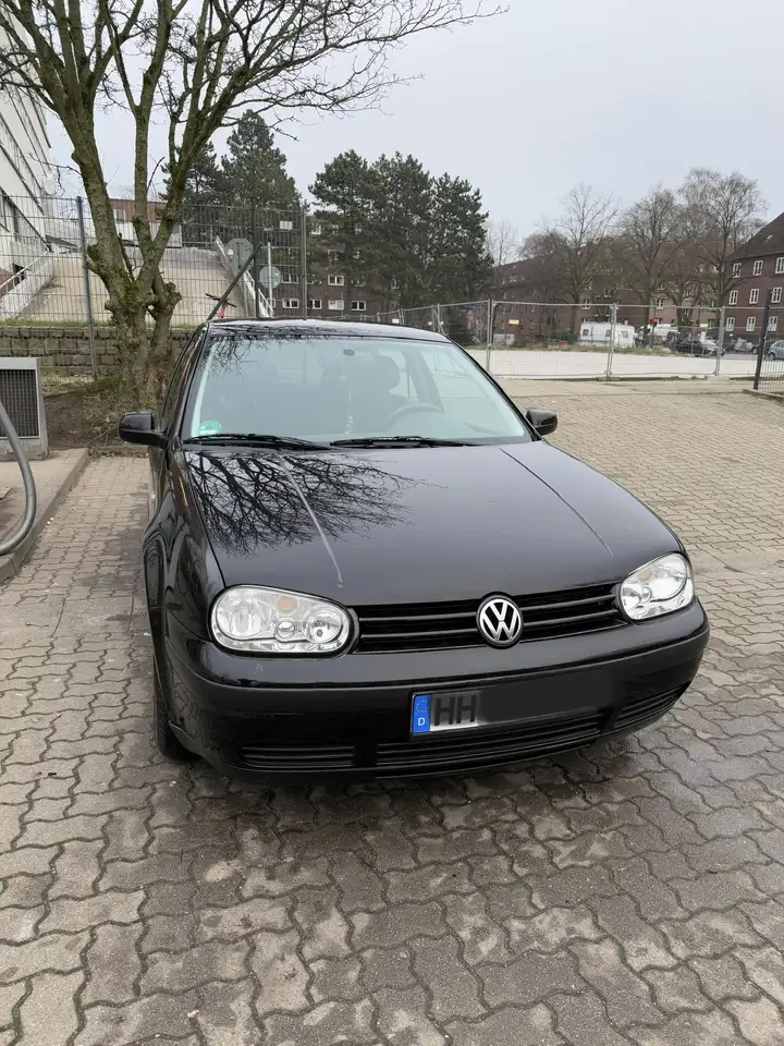 Volkswagen Golf 1.6 Automatik, foto 3