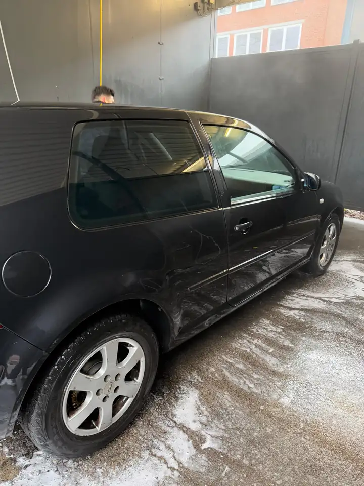 Volkswagen Golf 1.6 Automatik, foto 6