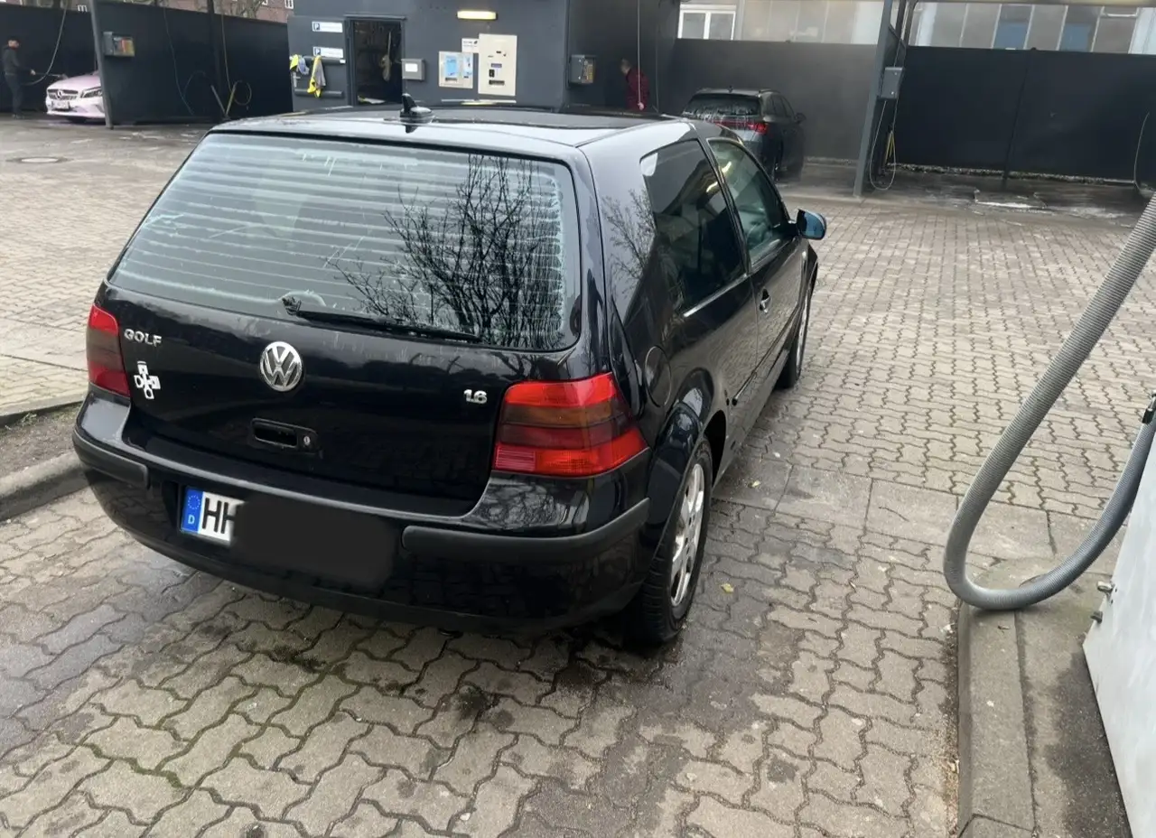 Volkswagen Golf 1.6 Automatik, foto 7