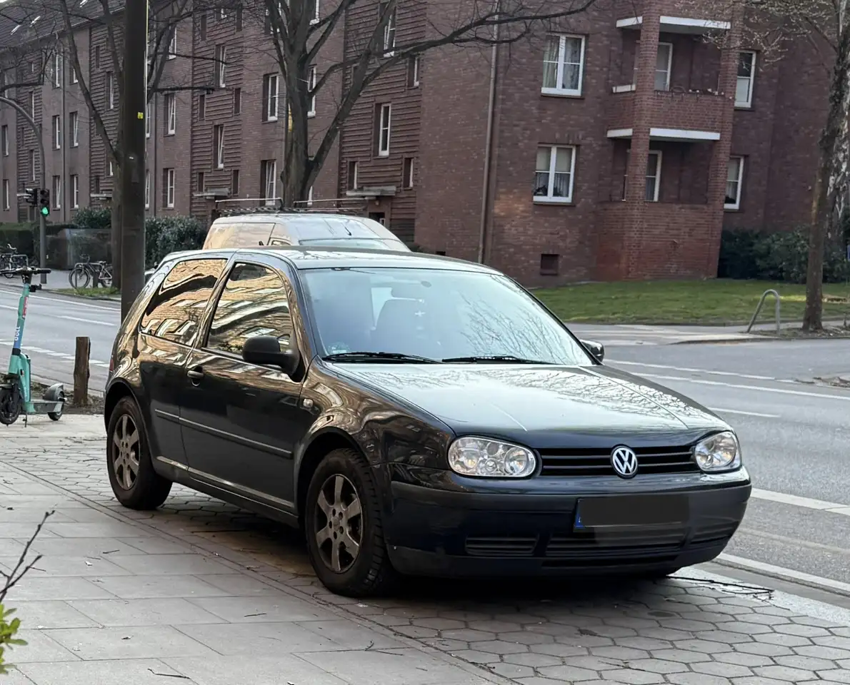 Volkswagen Golf 1.6 Automatik, foto 8