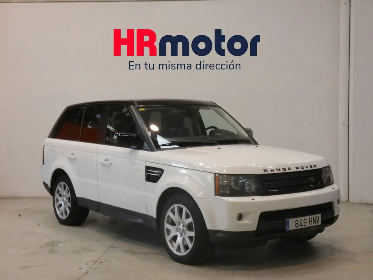 2013 - Land Rover Range Rover Sport Range Rover Sport Boîte automatique SUV