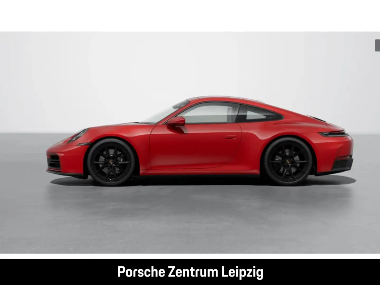 Porsche 992 911 Carrera InnoDrive Bose LED InnoDrive Rot - 2