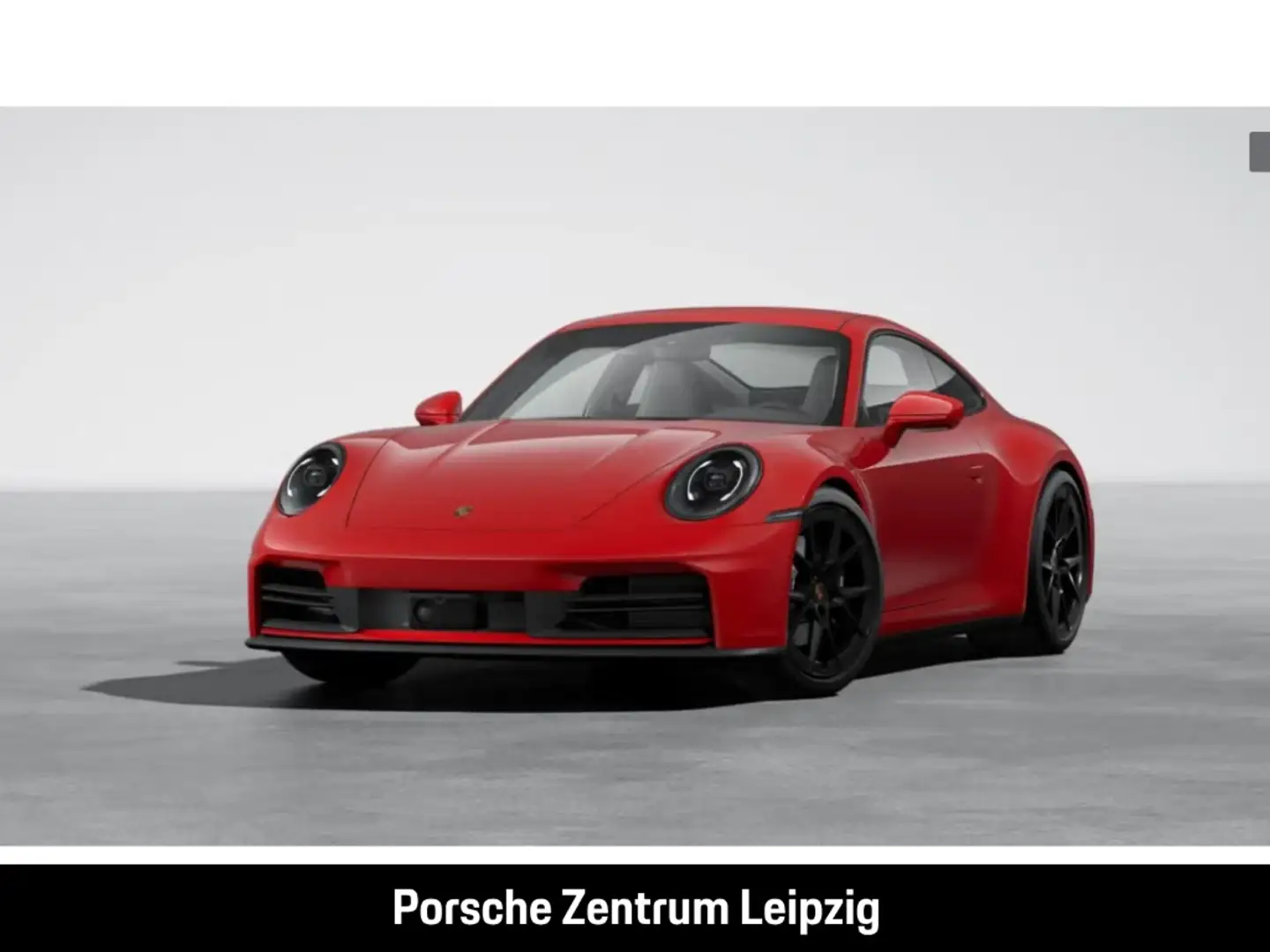 Porsche 992 911 Carrera InnoDrive Bose LED InnoDrive Rot - 1