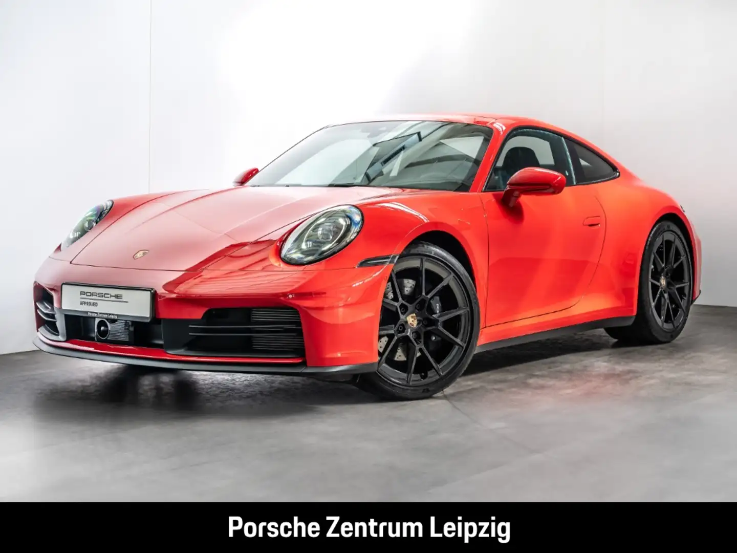 Porsche 992 911 Carrera InnoDrive Bose LED InnoDrive Rot - 1