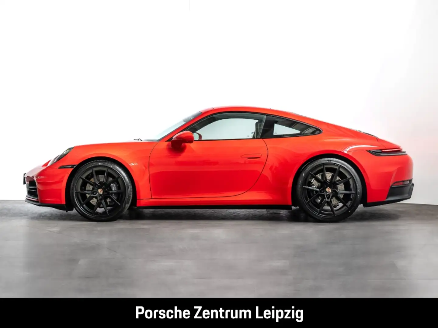 Porsche 992 911 Carrera InnoDrive Bose LED InnoDrive Rot - 2