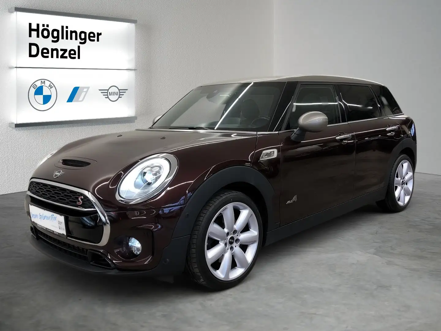 MINI Cooper S Clubman Cooper S Clubman ALL4 Rouge - 2