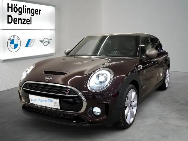 MINI Cooper S Clubman ALL4