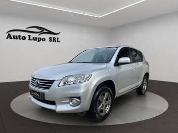 RAV4 Crossover 2.2 d-4d Exclusive 150cv