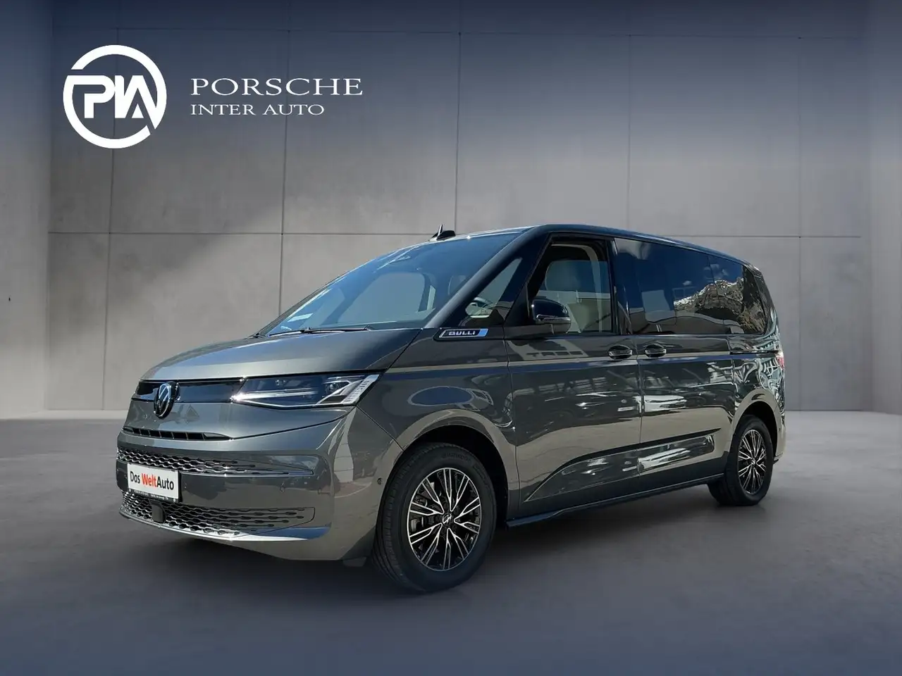 Volkswagen T7 Multivan VW T7 Multivan Business eHybrid 180 kW 4MOTION