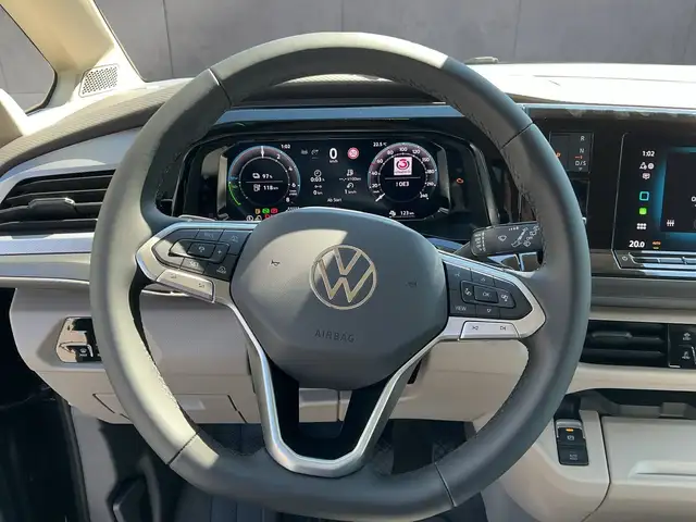 Volkswagen T7 Multivan VW T7 Multivan Business eHybrid 180 kW 4MOTION Ansicht 8