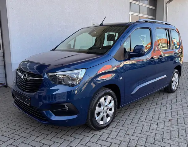 Opel Combo Life 1.2 Turbo Edition*LED*PANO-360°RFK*SHZ*NAVI* 81...