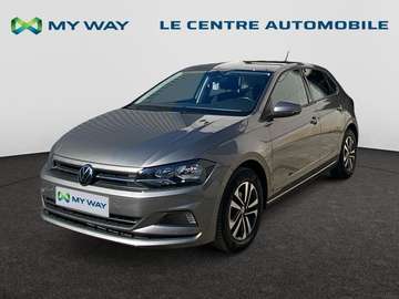 Polo UNITED 1.0 OPF 70 kW (95 ch) 5 vitesses manuel
