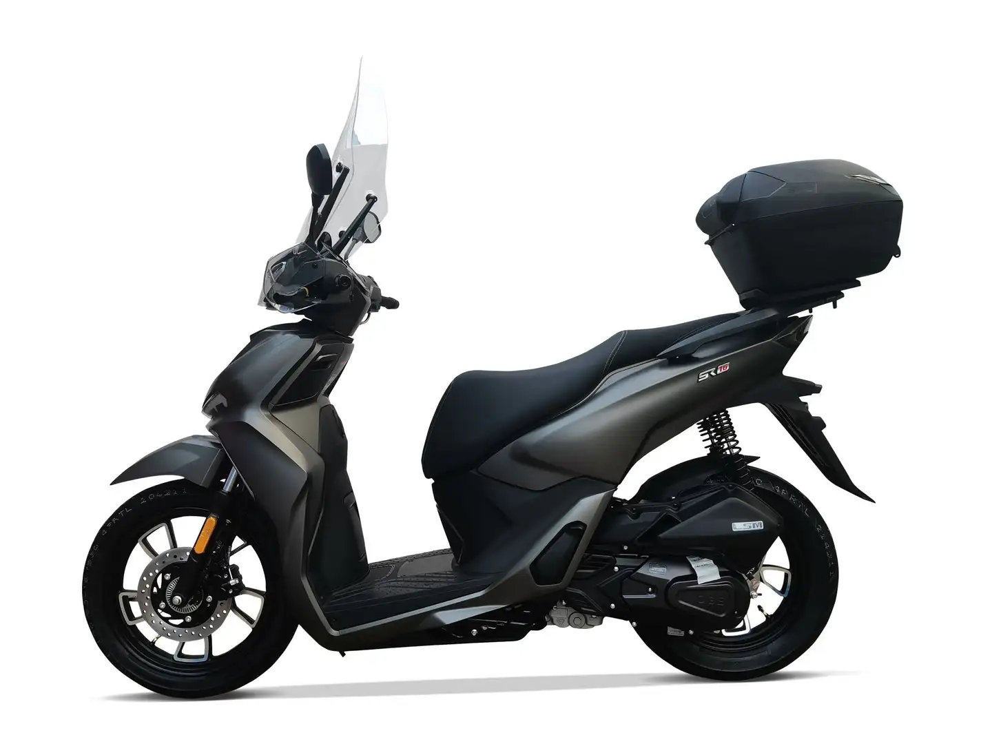 Voge ANGEBOT 15 JAHRE MOROQUAD Gris - 1