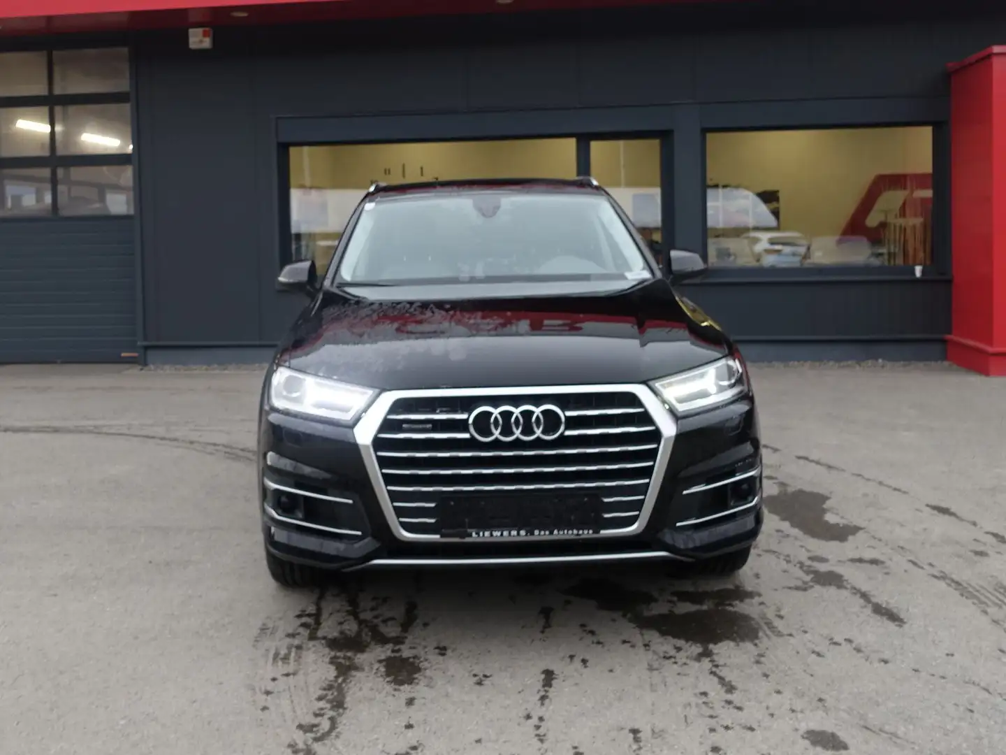 Audi Q7 3.0 TDI quattro *VIRTUAL*NAVI* Schwarz - 1