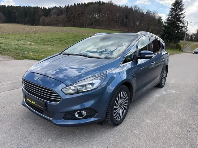 Ford S-Max S-MAX Titanium