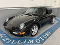 Porsche 993 911 Cabrio 3.6 Carrera **Unipropr** Targa Oro Schwarz - thumbnail 3