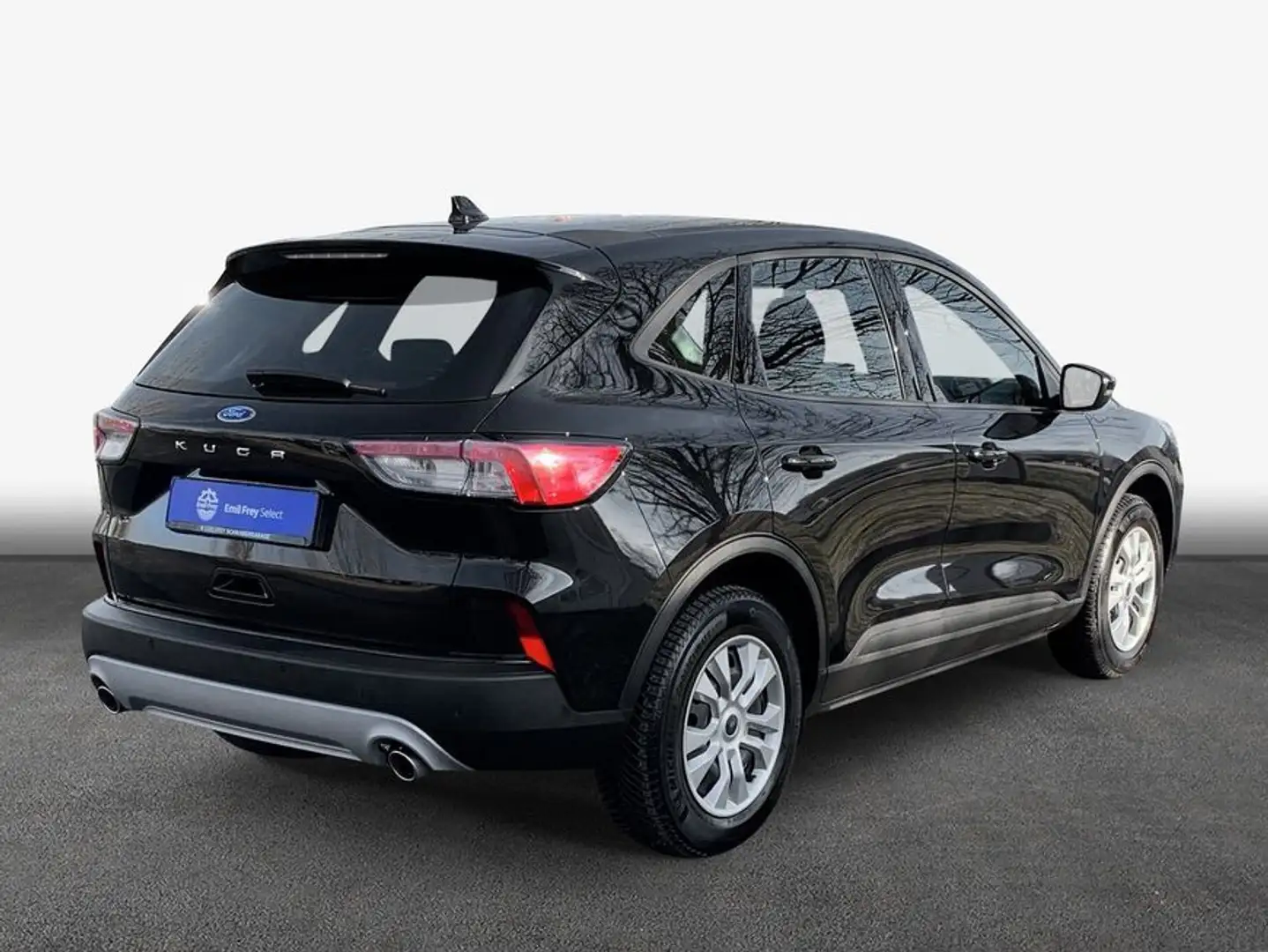Ford Kuga 1.5 EcoBoost COOL&CONNECT *AHK* Schwarz - 2