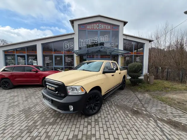 Dodge RAM 1500 5,7 Hemi 4+4 LIMITED