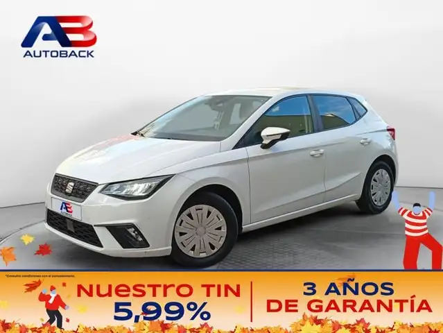 SEAT Ibiza 1.0 MPI S&S Reference 80