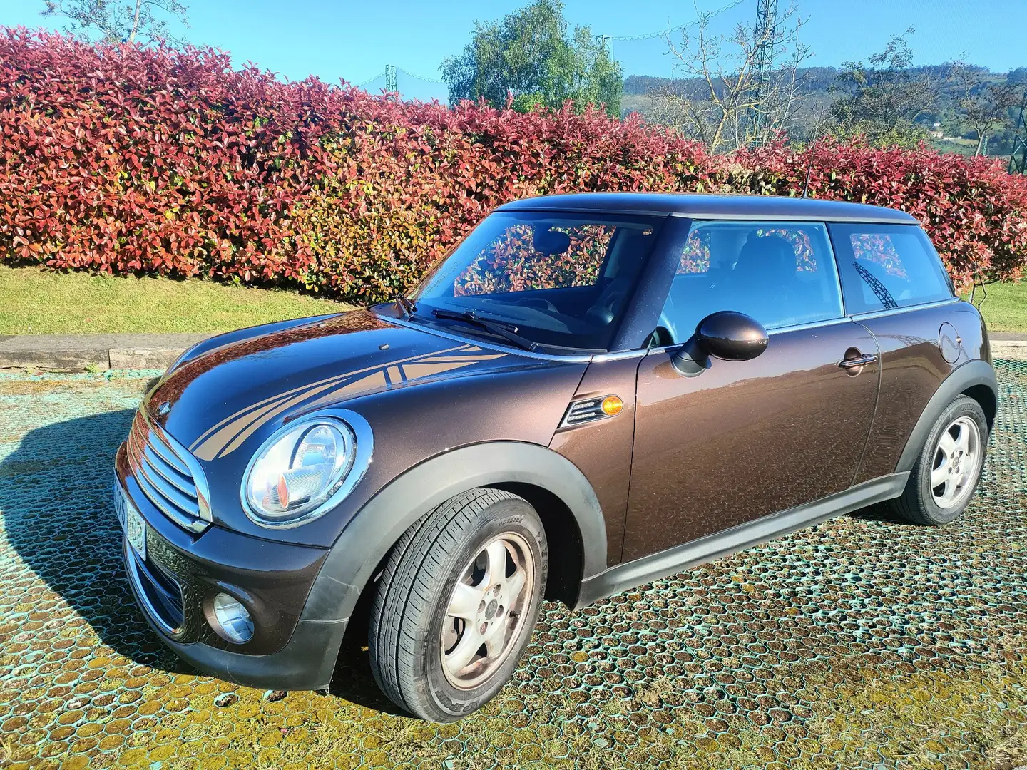MINI One 75 - 1