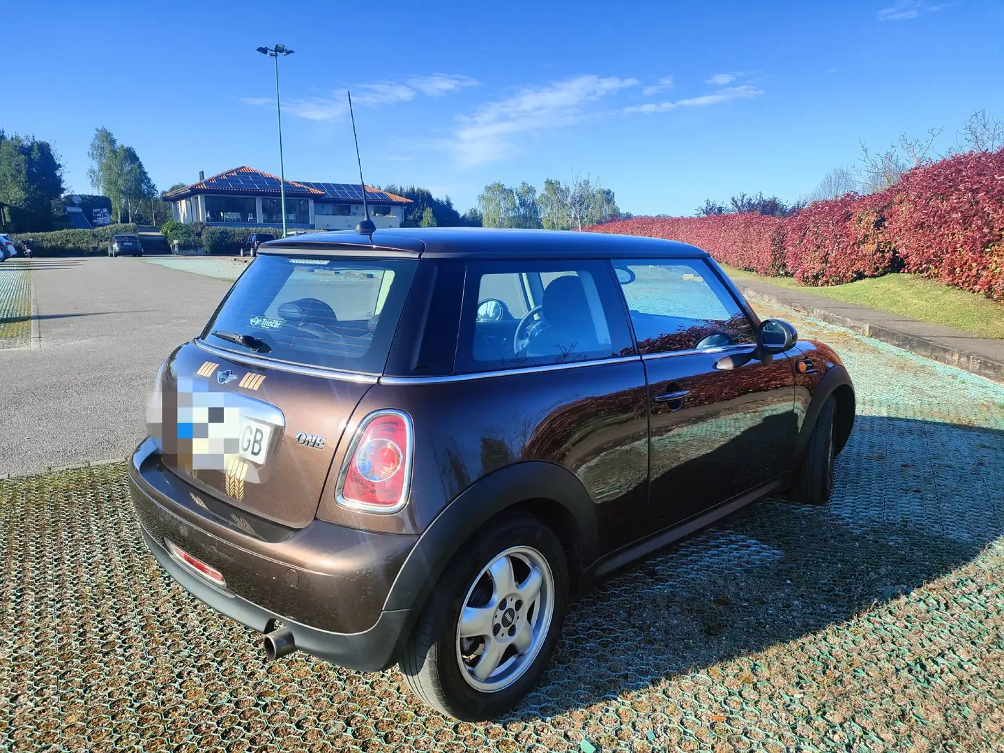 MINI One 75 - 2