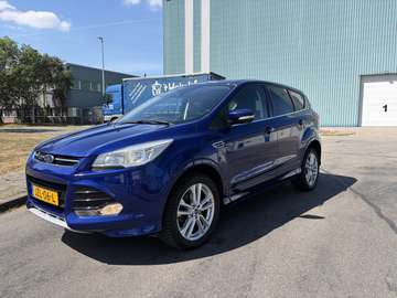 1.5i Titanium Styling Pack 6-Bak 120 PK. Zeer goed