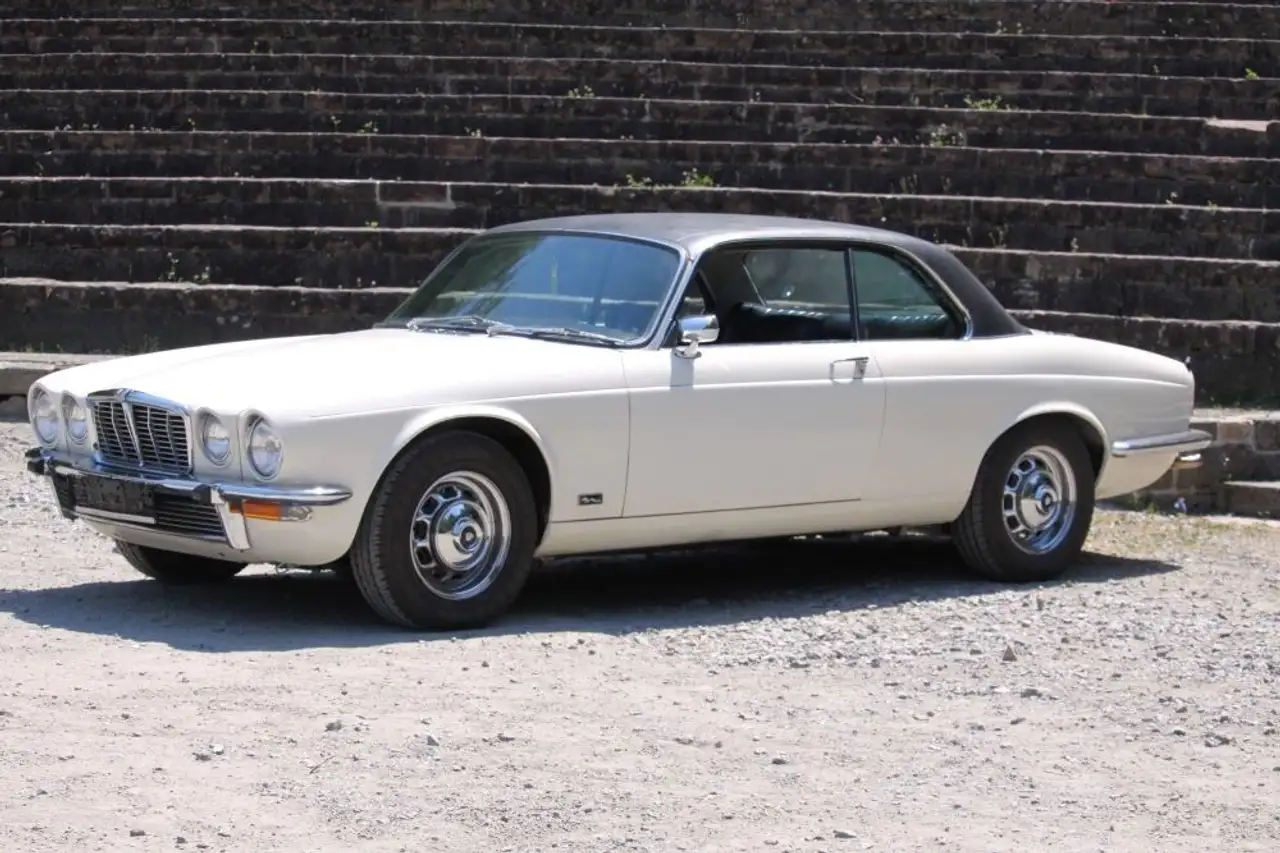 Jaguar XJ6 Coupe mit 3 Jahre Garantie H-Kennzeichen, foto 3