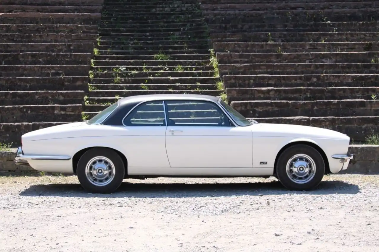 Jaguar XJ6 Coupe mit 3 Jahre Garantie H-Kennzeichen, foto 5