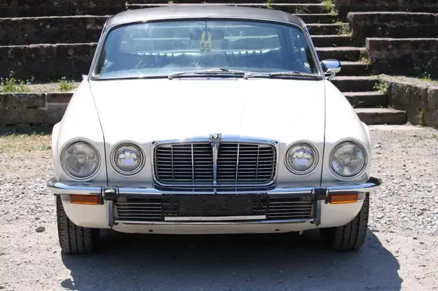 Jaguar XJ6 Coupe mit 3 Jahre Garantie H-Kennzeichen