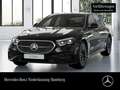 Mercedes-Benz E 200 4M Edition AMG Fahrass 360° Pano Distr. PTS Noir - thumbnail 1