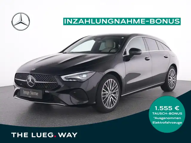 Mercedes-Benz CLA 180 SB Progressive+MBUXPrem+LED-HP+EHeck+RFK