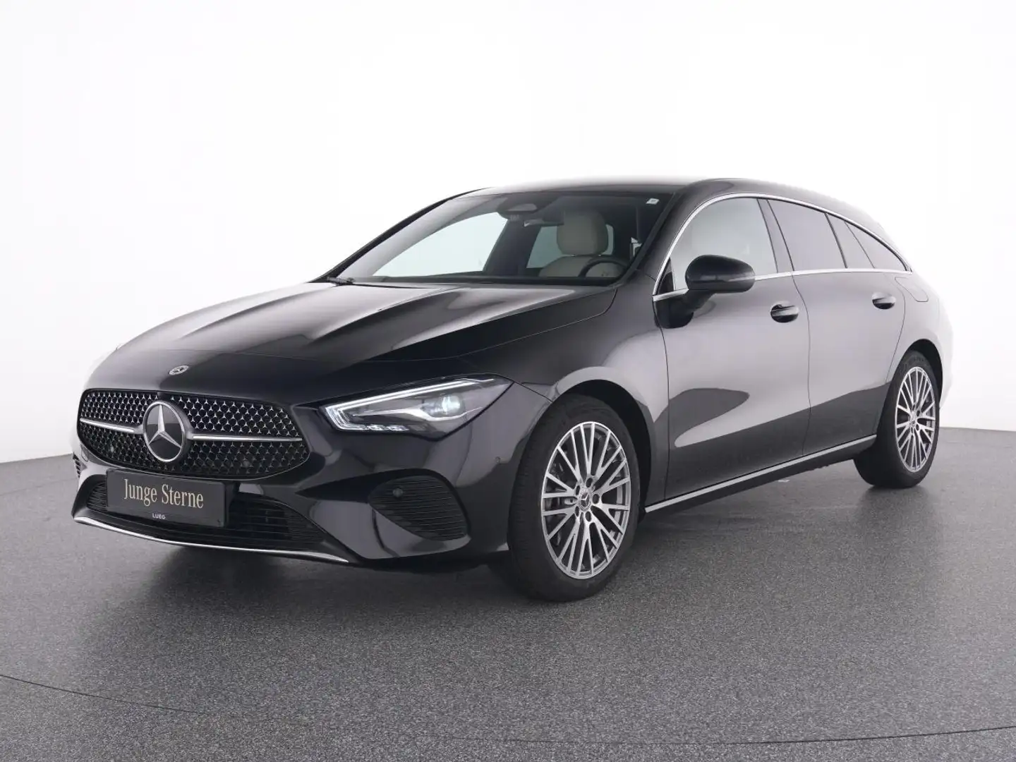 Mercedes-Benz CLA 180 SB Progressive+MBUXPrem+LED-HP+EHeck+RFK Nero - 2
