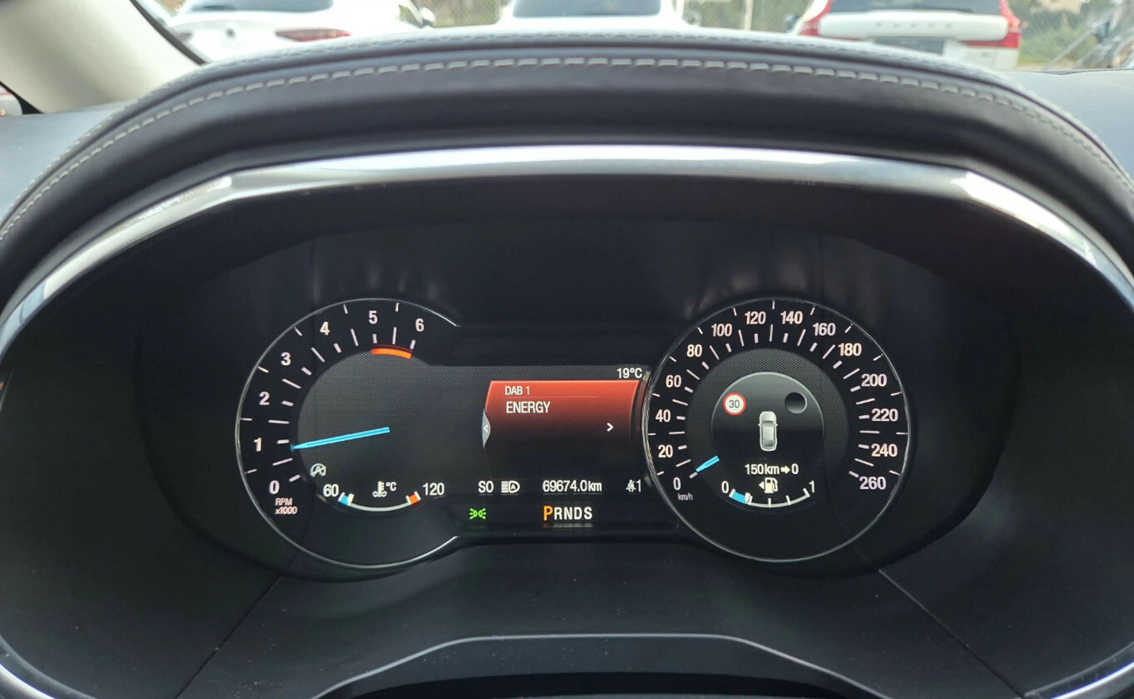 Ford Galaxy Vignale,Panor.Voll.Sitzlüft.St.Hzg.AHK.7Sitz. — photo 5