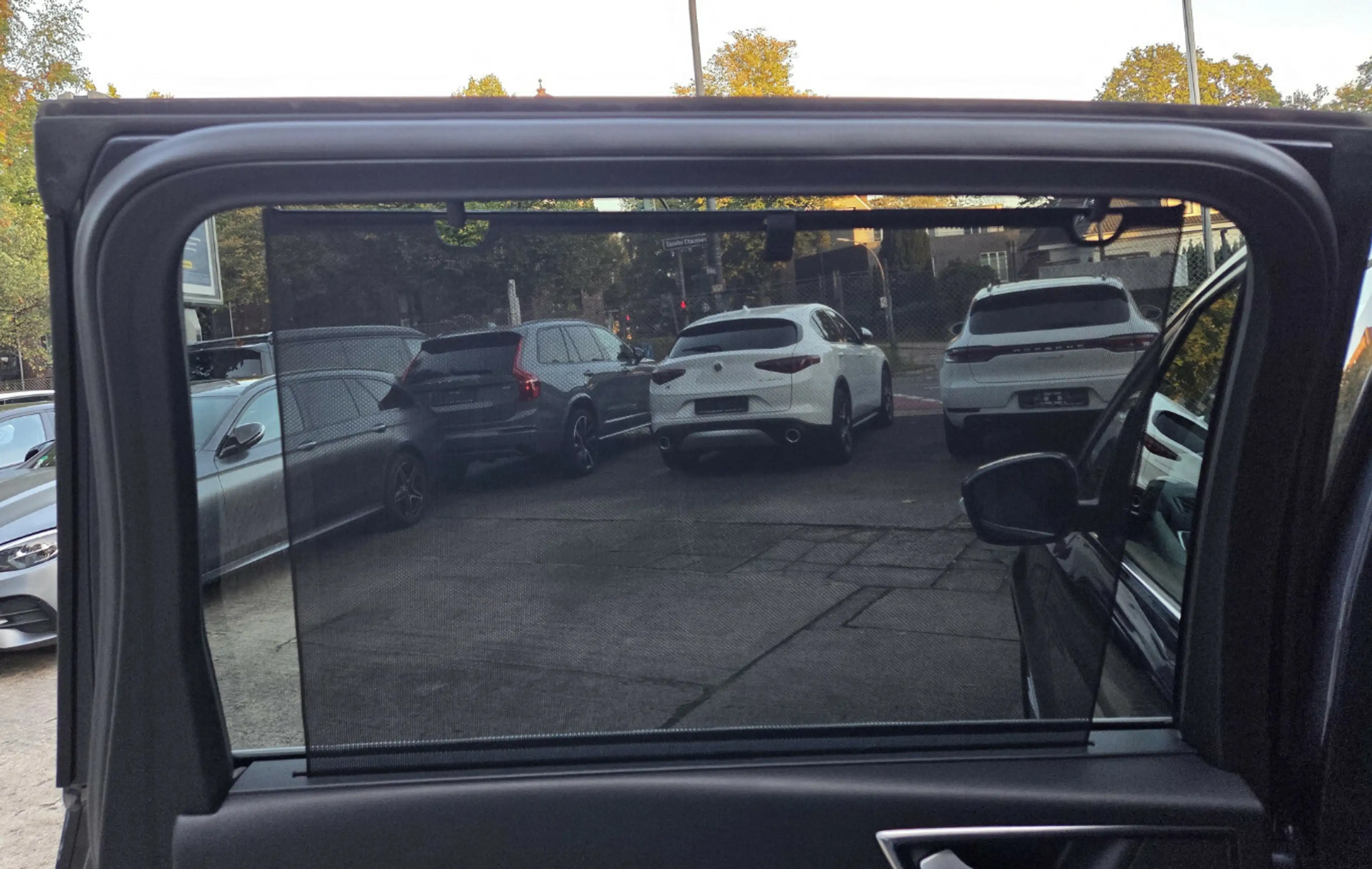 Ford Galaxy Vignale,Panor.Voll.Sitzlüft.St.Hzg.AHK.7Sitz. — photo 10