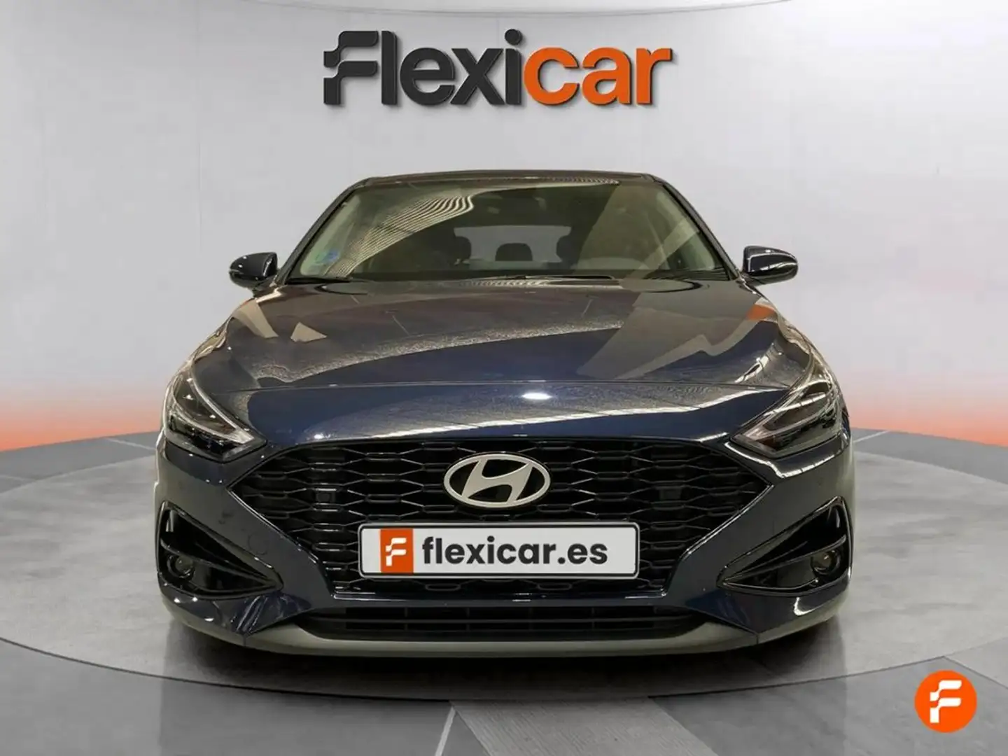 Hyundai i30 1.0 TGDI 48V Klass Bleu - 2