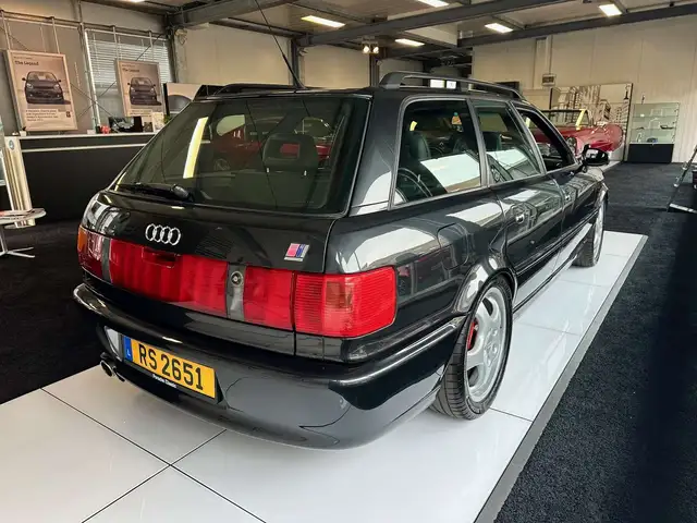 Audi RS2 80 Avant RS2 Moteur LCE Performance 610cv