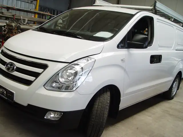 Hyundai H-1 Kasten (Flügeltüren h.)lang