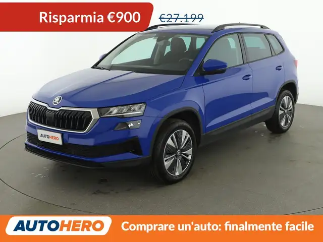 Skoda Karoq 2.0 TDI Executive 115 CV DSG