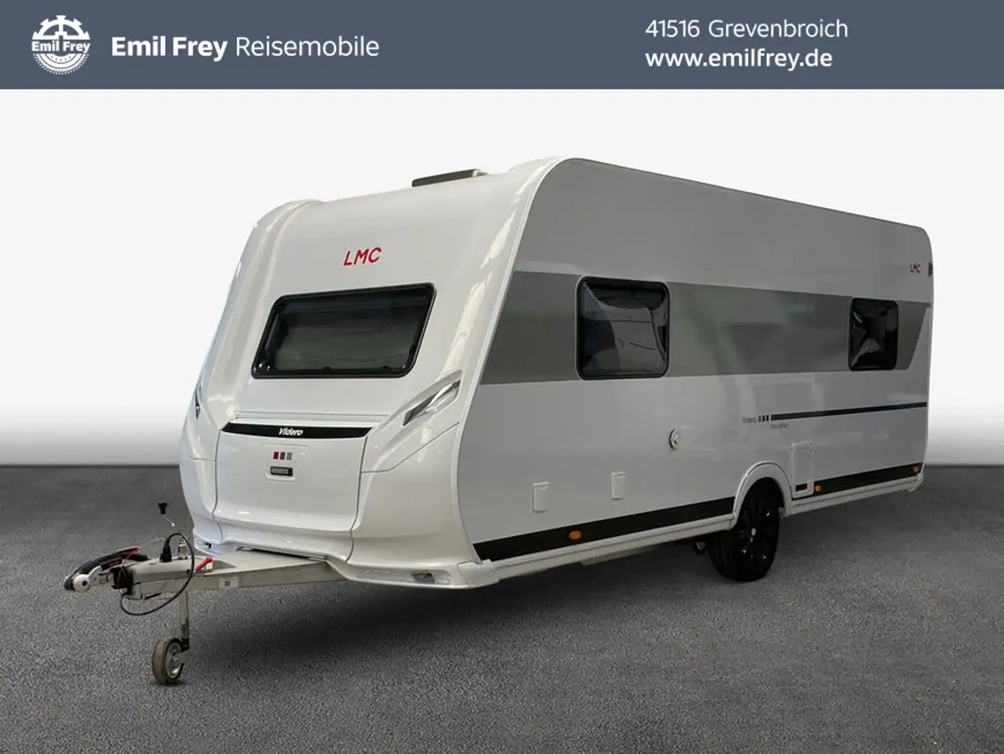 LMC Videro 510 E Weiß - 1
