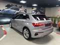 Audi A3 A3 SB 35 1.5 tfsi mhev Business Advance  s-tronic Argent - thumbnail 5