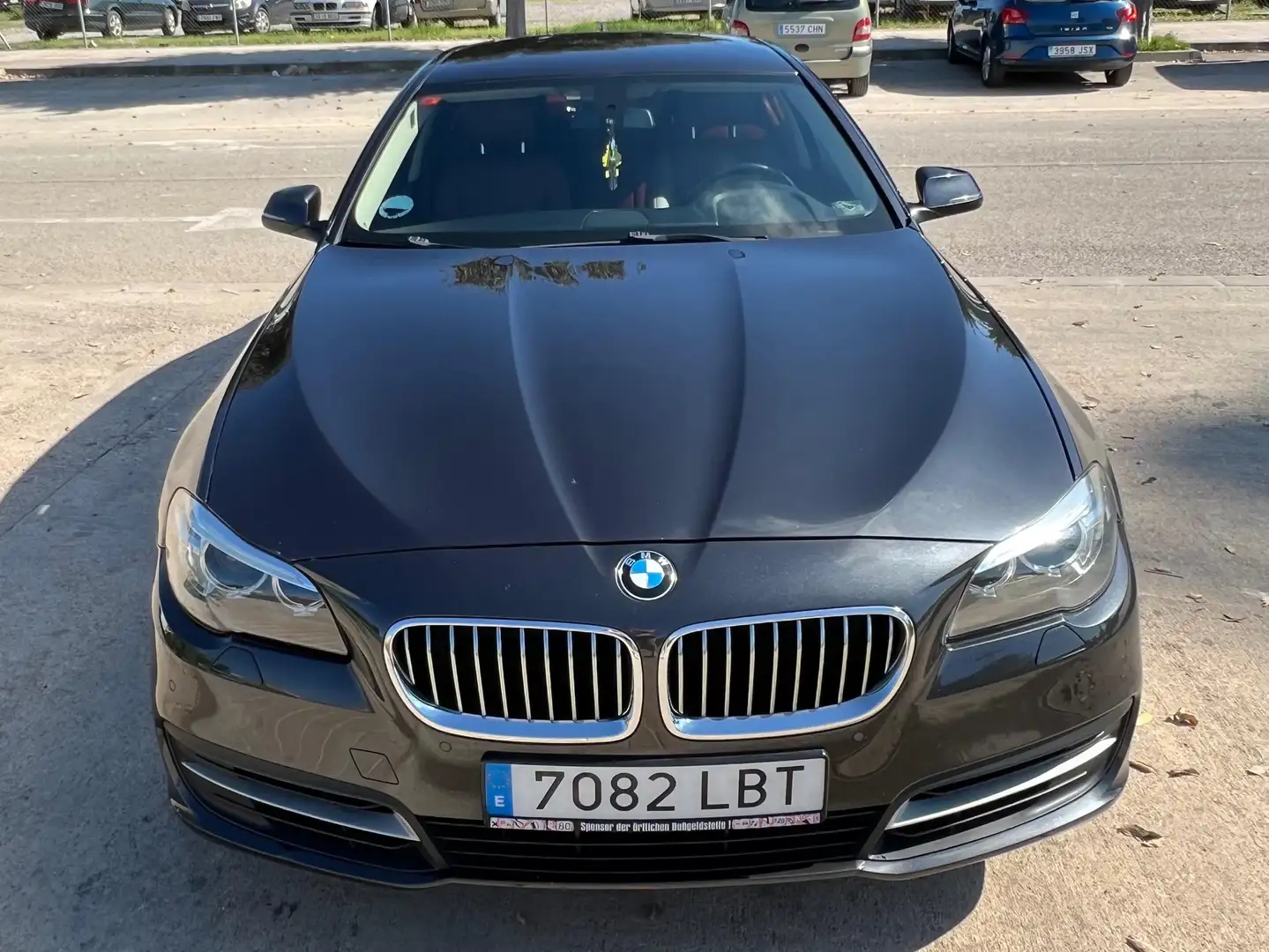 BMW 520 520dA - 1