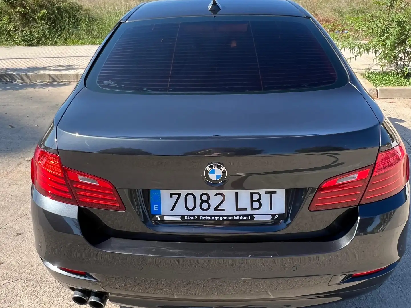 BMW 520 520dA - 2