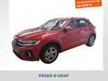 Volkswagen T-Roc 1.0 TSI R-LINE NAVI LED+ PDC APP Rot - thumbnail 1