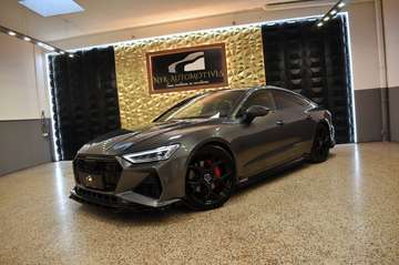 50 TDI quattro Aut. RS7 LOOK, LED, VIRTUAL, ACC, STNDHZG, DOPPELVERGLASUNG, WENIG KM