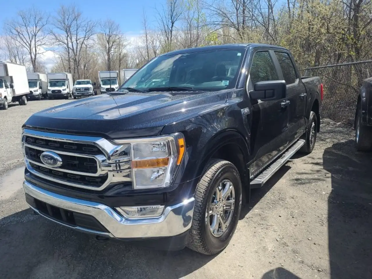 2023 Ford F 150