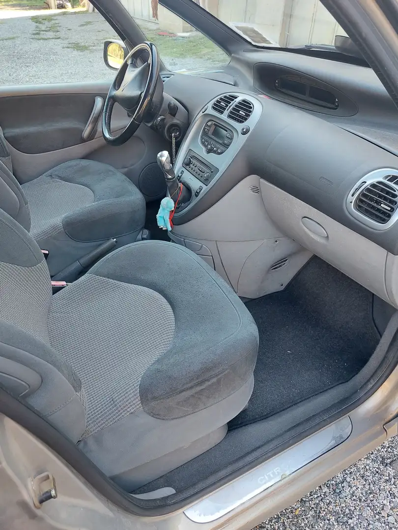 Citroen Xsara Picasso Xsara Picasso Picasso 1.6 16v Elegance Beige - 2