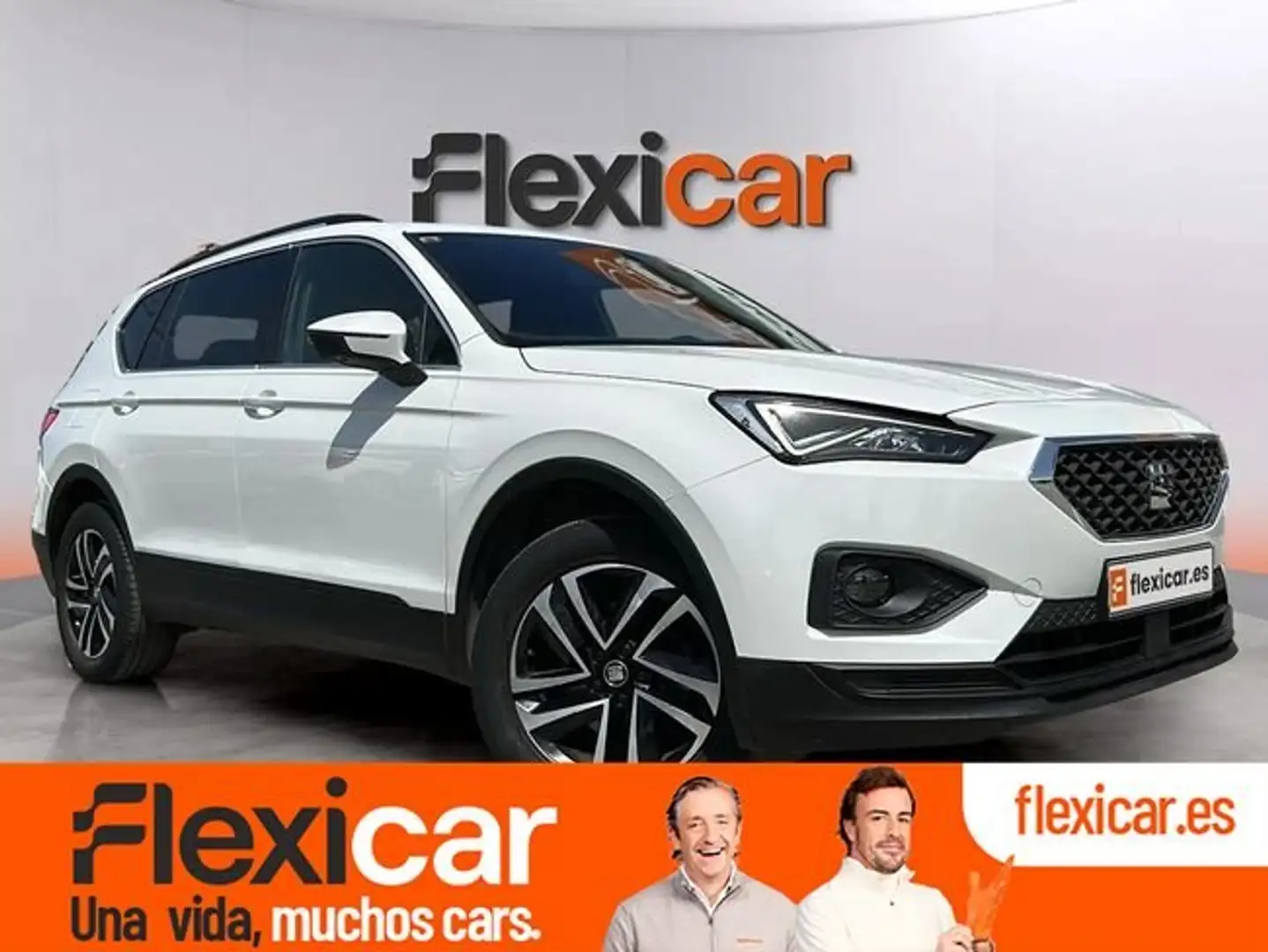 SEAT Tarraco 1.5 TSI S&S Xcellence 150 Blanco - 1