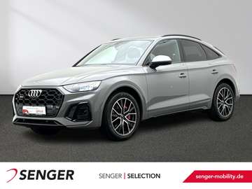 Sportback 3.0TDI quattro Matrix Pano ACC AHK